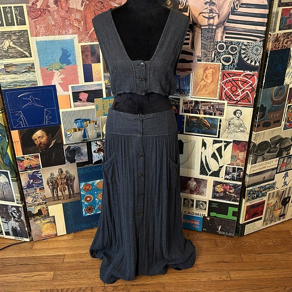 Free People Mikka 2 Piece Set - Picture 4 of 12